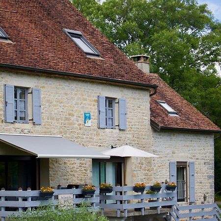 Au Lavoir Du Serein "L'Eventail" Saint-Germain-lès-Arlay Kültér fotó