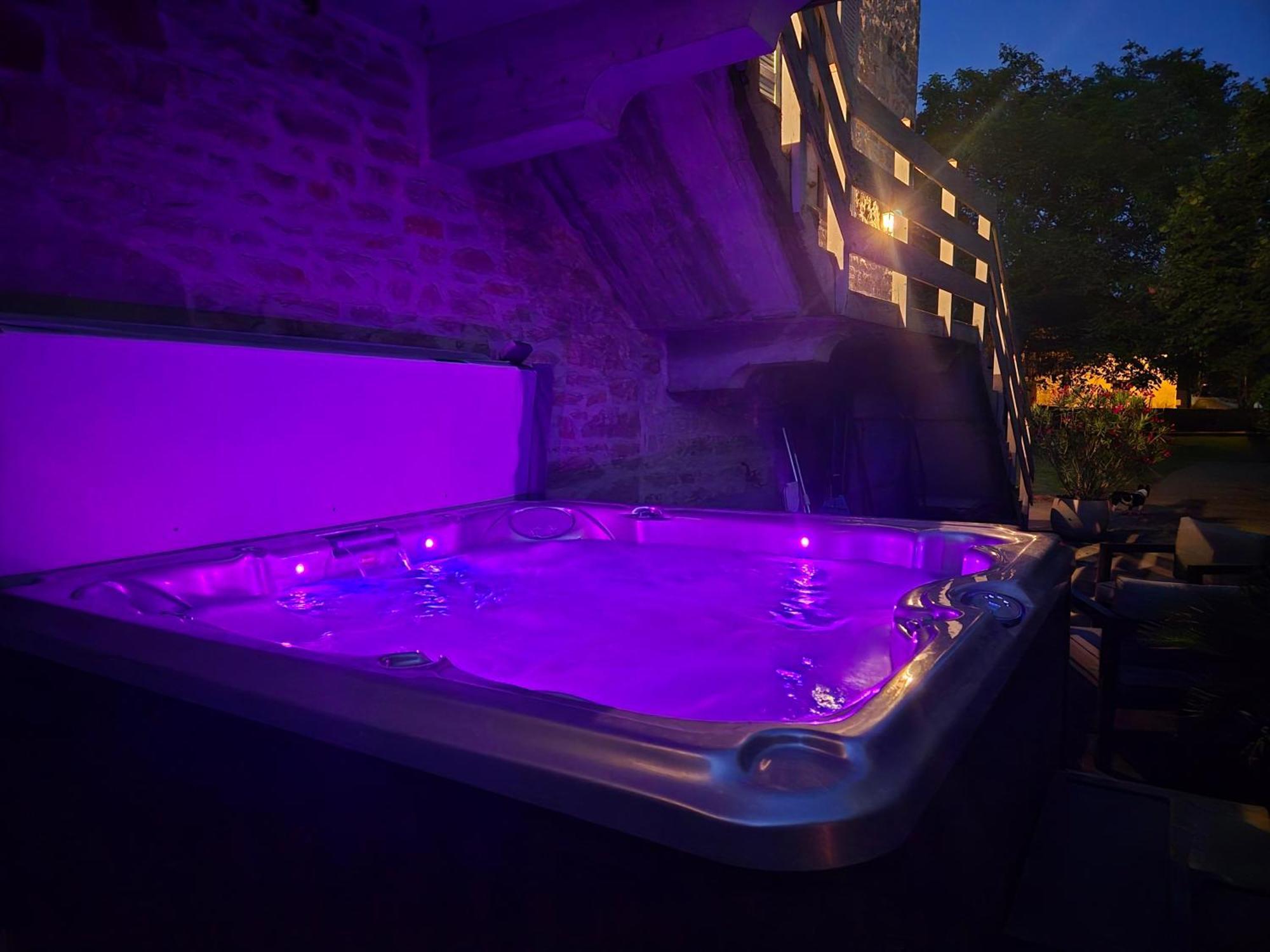 Au Lavoir Du Serein "L'Eventail" Saint-Germain-lès-Arlay Kültér fotó